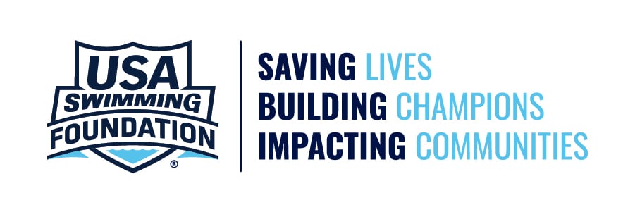 USA Swimming Foundation logo